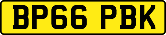 BP66PBK