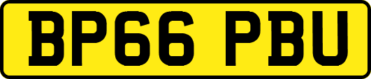 BP66PBU