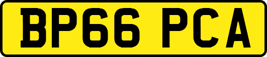 BP66PCA