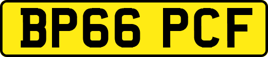 BP66PCF