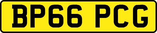 BP66PCG
