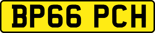 BP66PCH