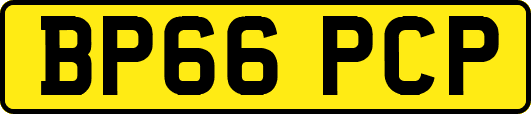BP66PCP