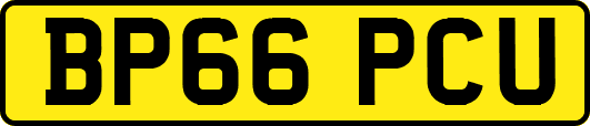 BP66PCU