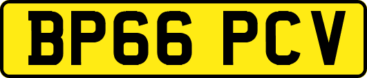 BP66PCV