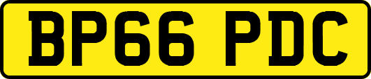 BP66PDC