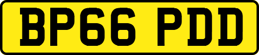 BP66PDD