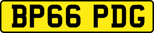 BP66PDG