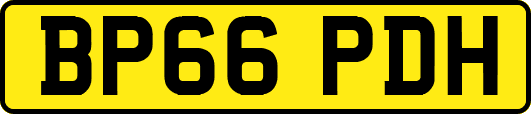 BP66PDH