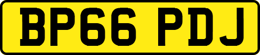 BP66PDJ