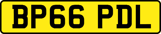BP66PDL