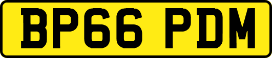 BP66PDM
