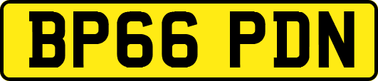 BP66PDN