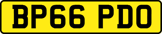 BP66PDO