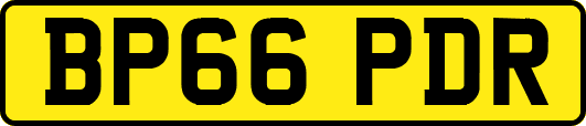 BP66PDR
