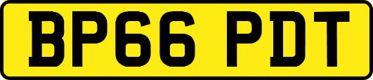 BP66PDT