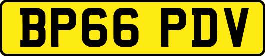 BP66PDV