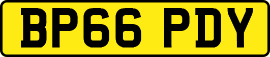 BP66PDY