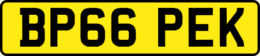 BP66PEK