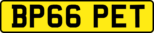 BP66PET