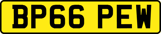 BP66PEW