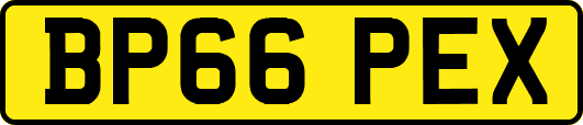 BP66PEX