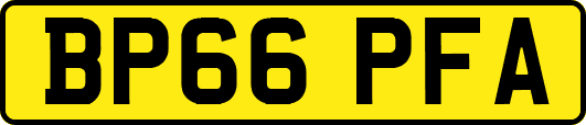 BP66PFA
