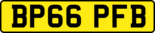 BP66PFB