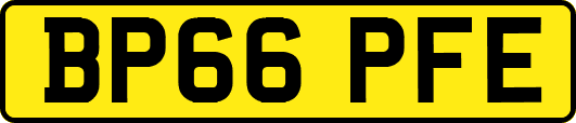 BP66PFE