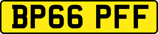 BP66PFF