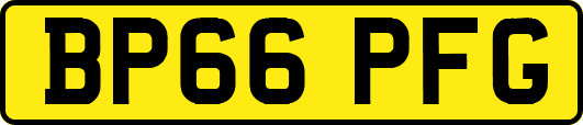 BP66PFG