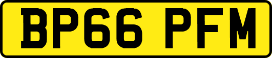 BP66PFM