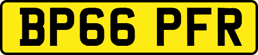 BP66PFR