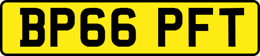 BP66PFT