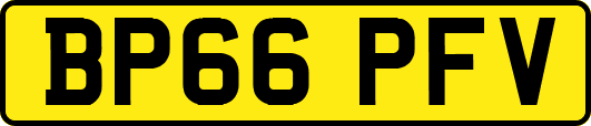 BP66PFV