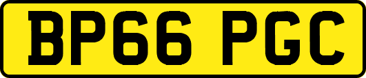 BP66PGC