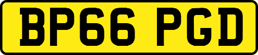 BP66PGD
