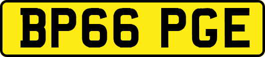 BP66PGE