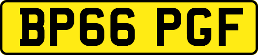 BP66PGF