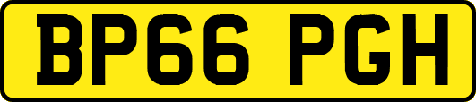 BP66PGH