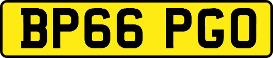 BP66PGO