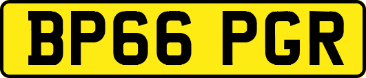 BP66PGR