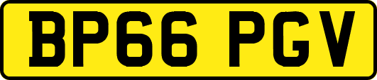 BP66PGV