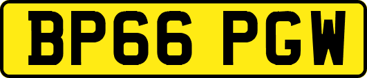 BP66PGW