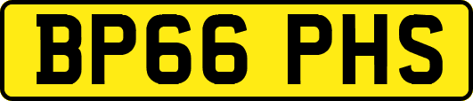 BP66PHS