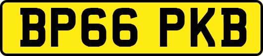 BP66PKB