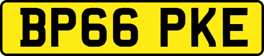 BP66PKE