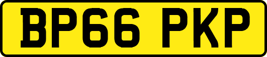 BP66PKP