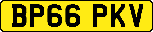 BP66PKV