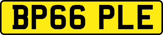 BP66PLE